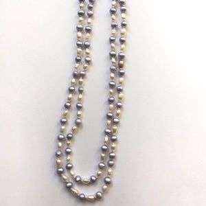27” Freshwater Pearl Necklace